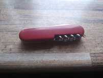 Scyzoryk wojskowy szwajcarski Victorinox nóż składany