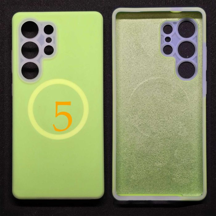 Чохли case cover для Samsung galaxy S 25 Ultra-Plus