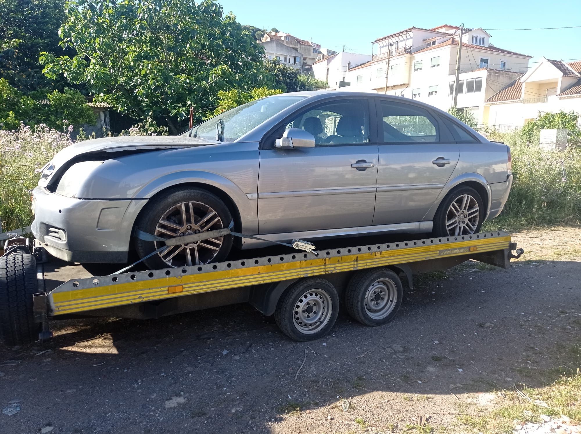 Opel Vectra c para peças 1.9 CDTI 150 cavalos para peças