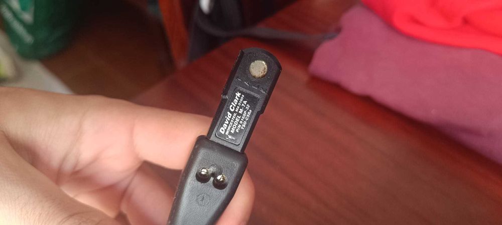 David Clark H10-13.4 Fones de Ouvido