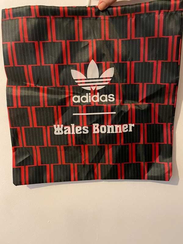 adidas Samba Nylon Wales Bonner Fox Brown EU 45