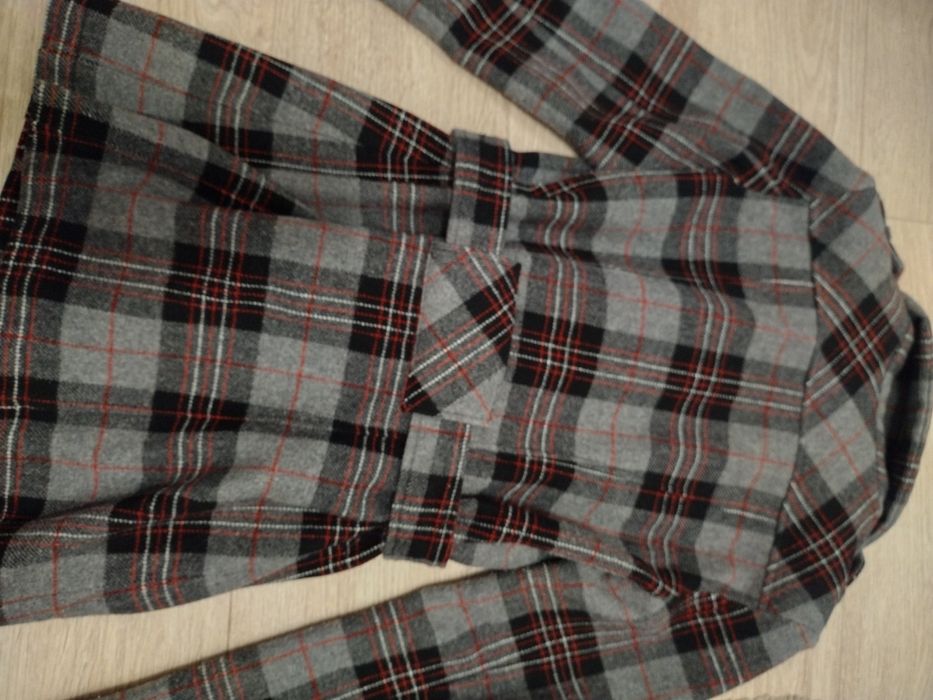 Płaszcz jesienny r.38