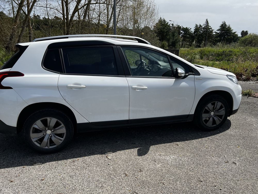 Peugeot 2008 style