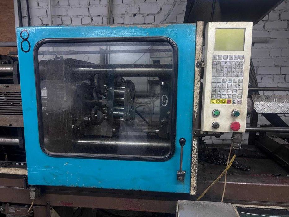 Термопластавтомат KuASY 410/100