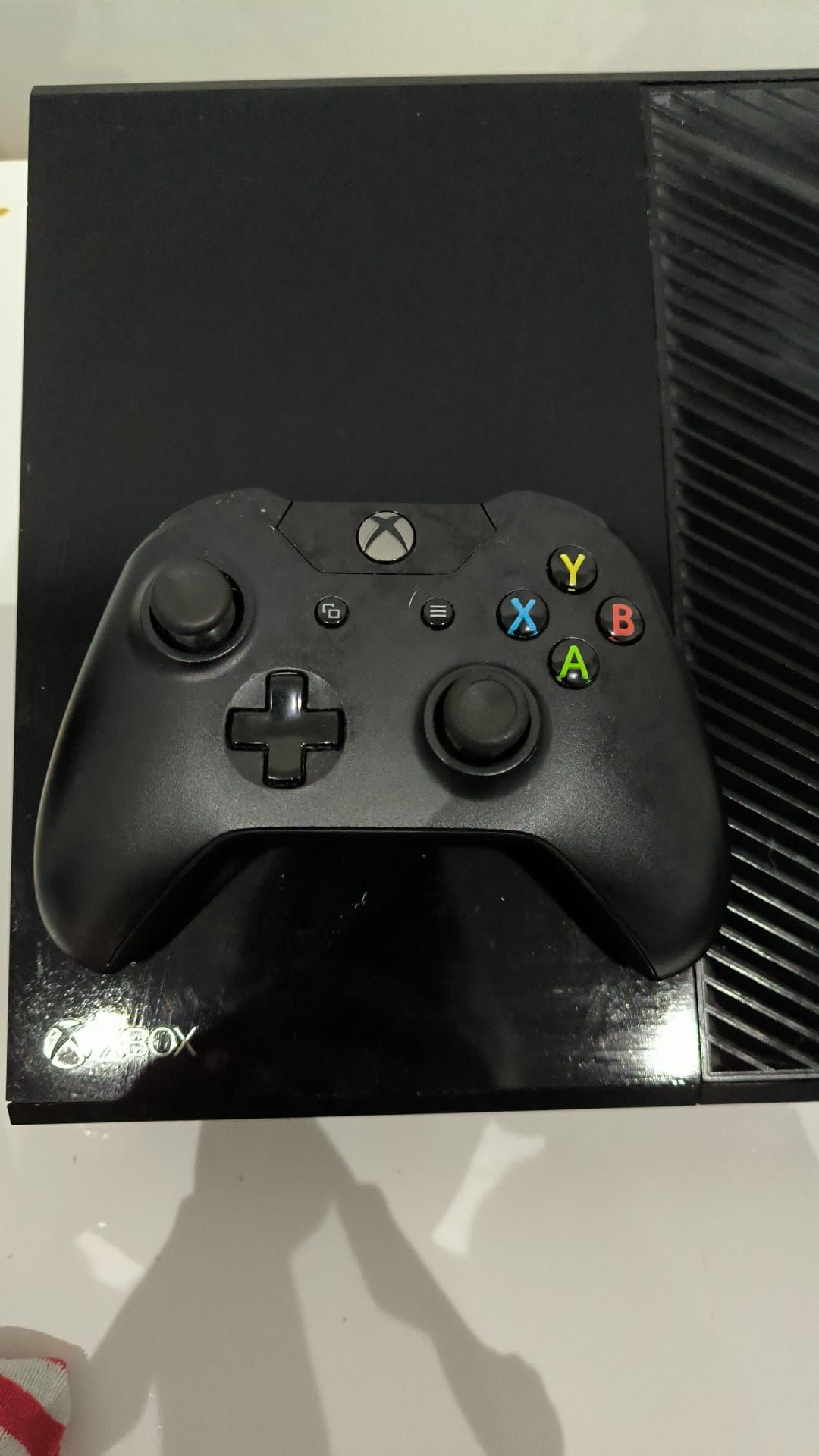Xbox One  usada como nova
