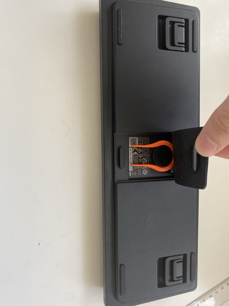 Steelseries Apex mini  profesjonalna klawiatura mechaniczna.