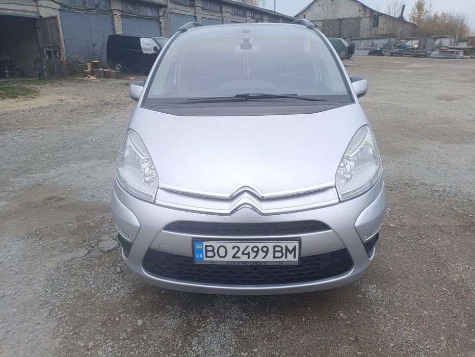 Продам Citroen C4 Picasso