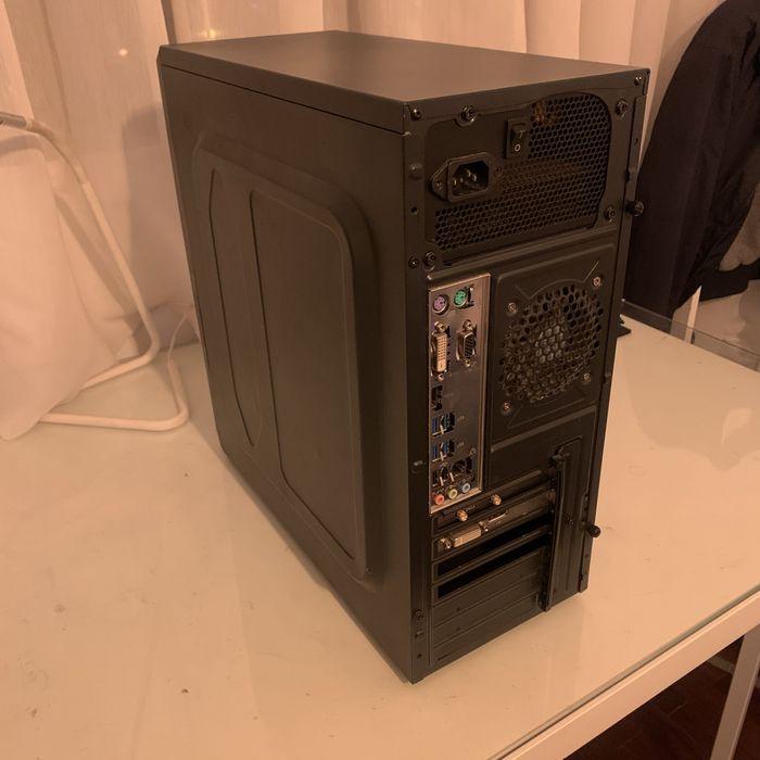 Computador desktop