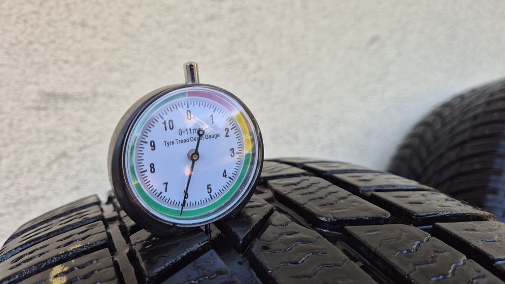 Koła felgi aluminiowe 16" VW Sharan 5x112 opony zimowe