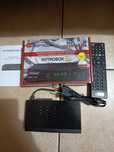 Dekoder DVB-T2 tuner Opticum Nytrobox NSe pilot