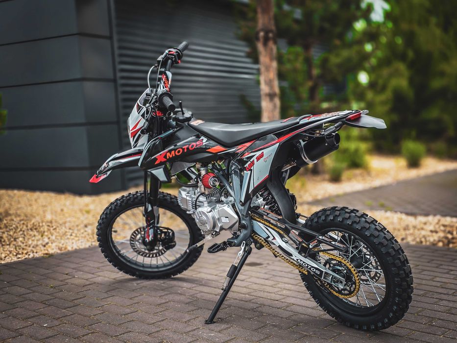 Пітбайк Xmotos Loki 190 Артмото Кременчук