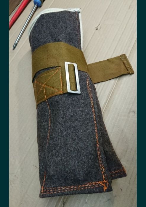 Супер вместительный чехол для разного инструмента, и большого, и малог