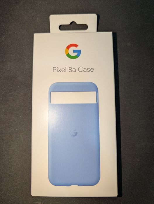 Capa pixel 8a Google