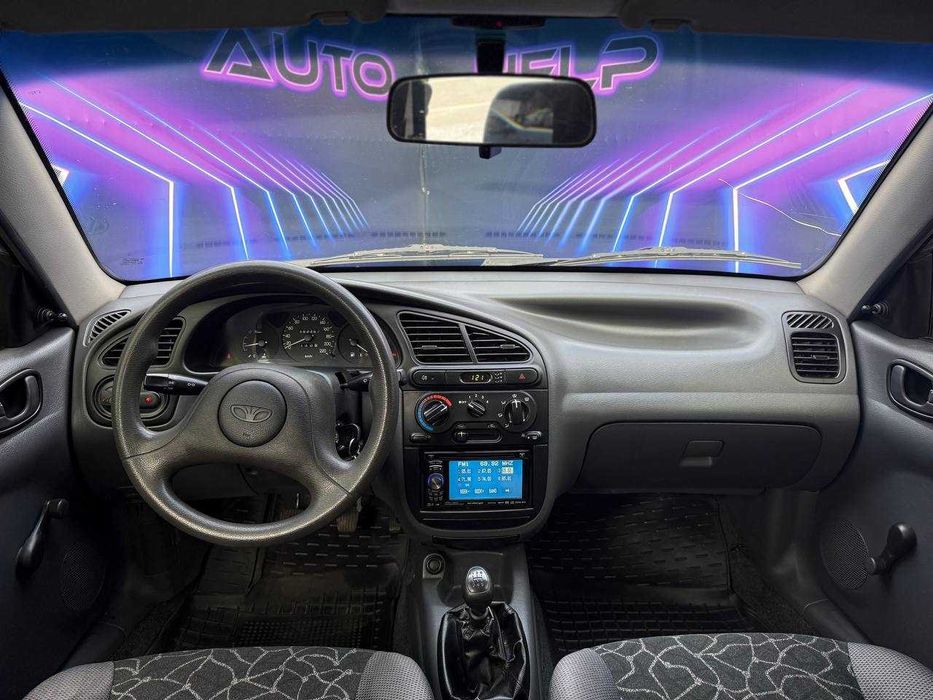 Daewoo Sens 2004, 1.3 газ/бензин, механика, пробег 158 тыс