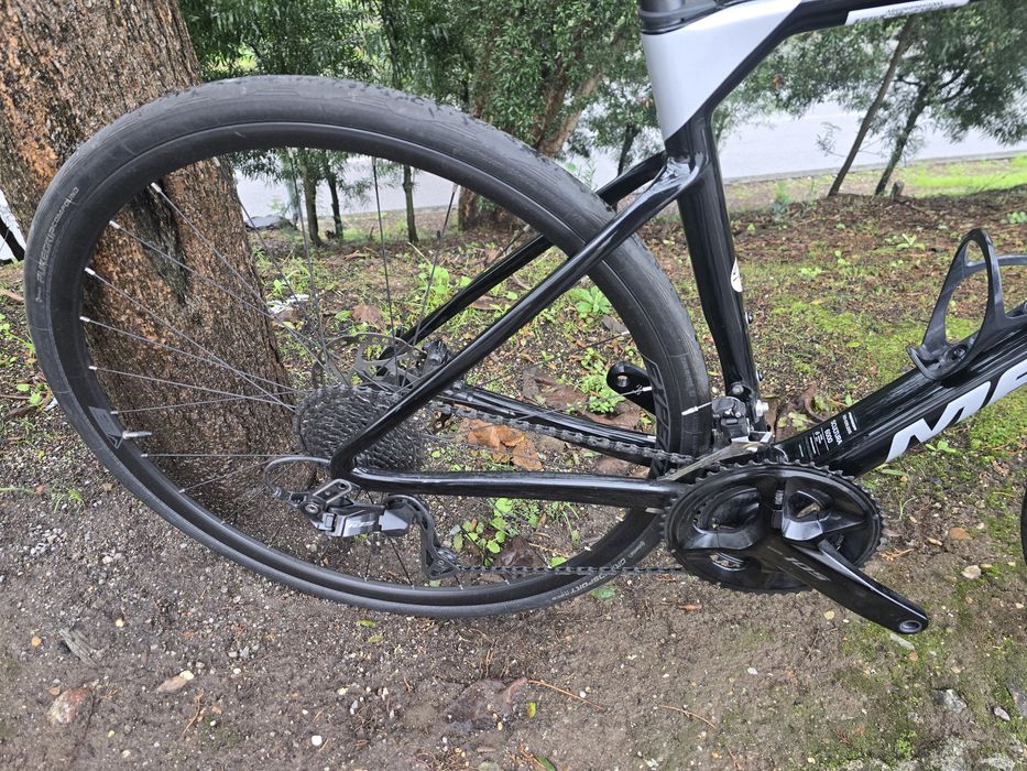 Merida de disco xs semi nova 12x2v