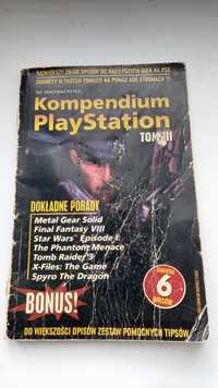 Opis do gier na psx ps1 kompendium play Station prl