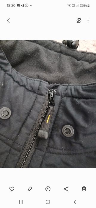 Jack Wolfskin softshell