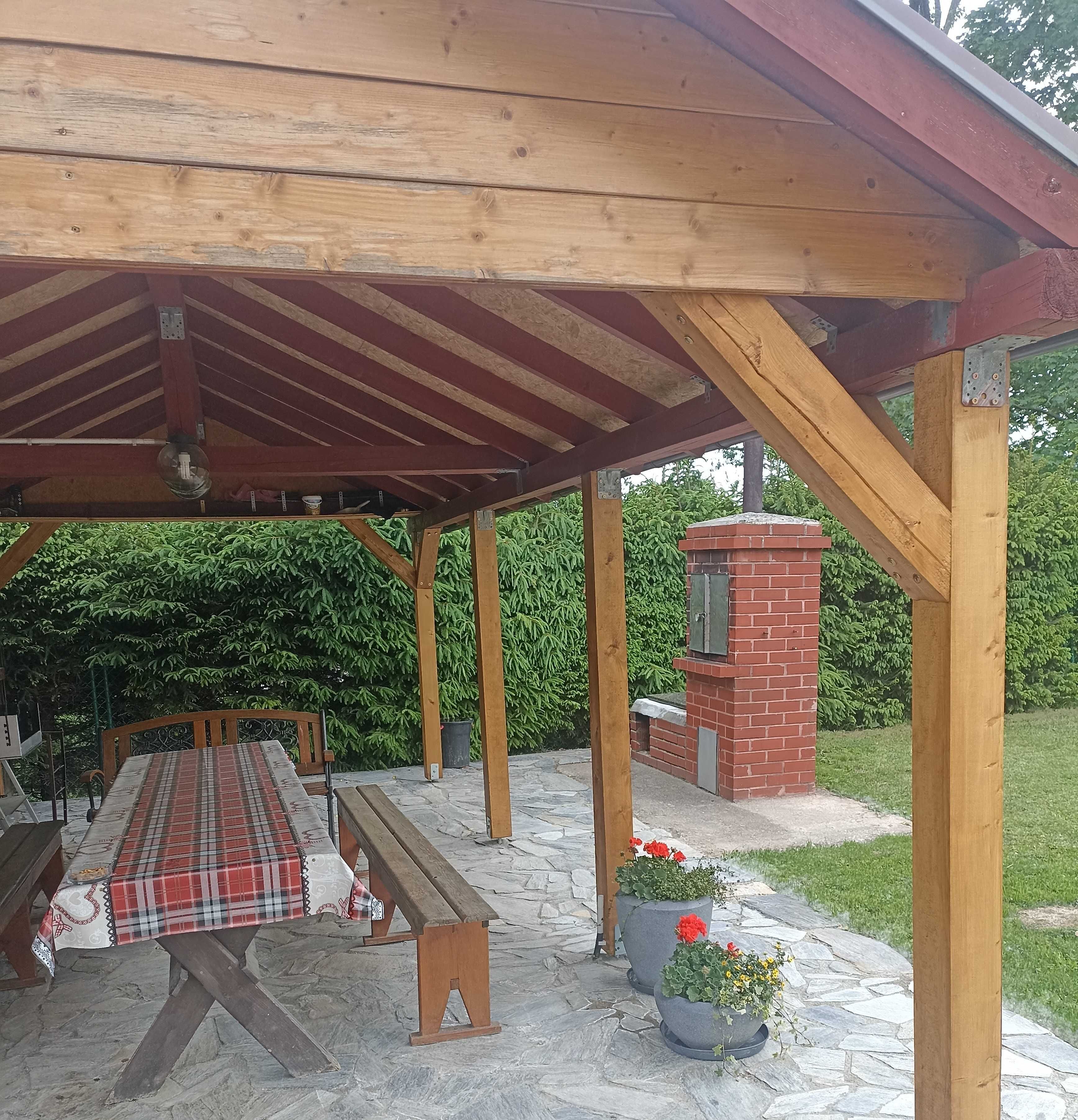 Domki nad potokiem 90 zł /osoba