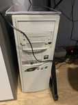 Amiga 1200 tower 68060 rev. 6 mediator