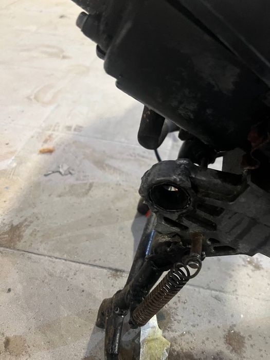 Двигун/Мотор до китайського скутера 139qmb