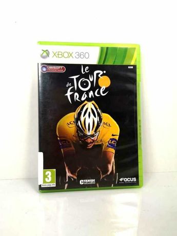Gra Xbox 360 Le Tour De France