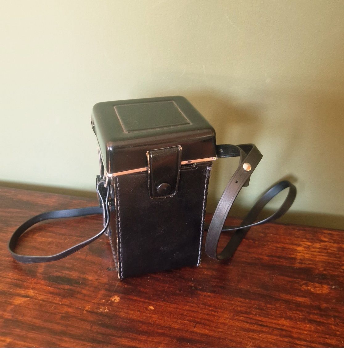Yashica 124 Mat G