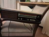 Unitra radio Beskid prl Diora stare vintage  retro