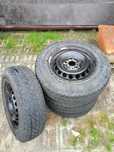 4 Koła Felgi busa VW Crafter sprinter wielosezon 205/75 R16C 16C 5x120