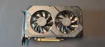 Karta graficzna ASUS GTX 1650 Tuf Gaming