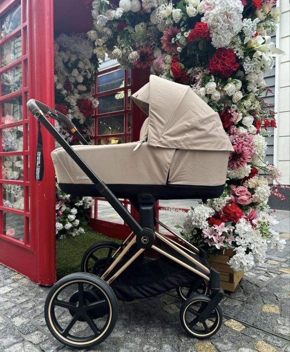 Sprzedam wózek Cybex 4w1