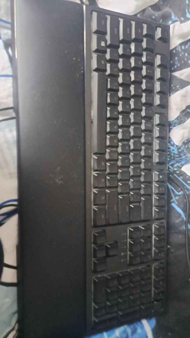 Klawiatura razer ornata chroma v2