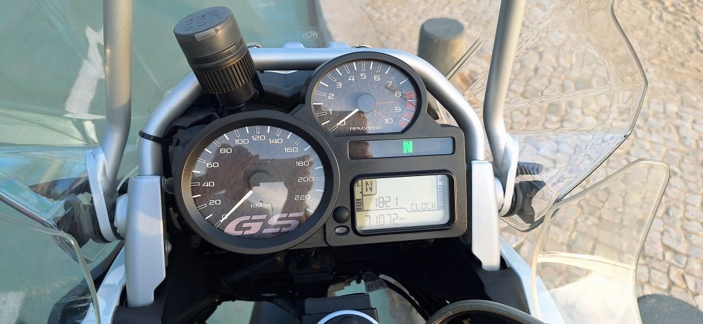 BMW R 1200 GS Rallye