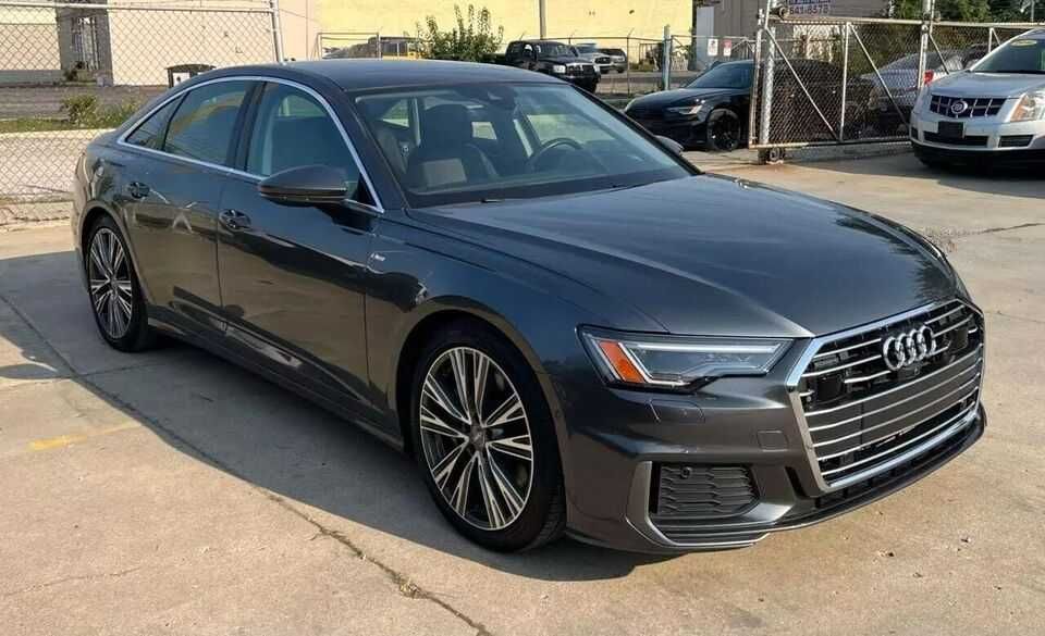 2019 Audi A6 Prestige