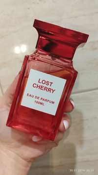 Lost cherry perfum obłędny zapach wiśniowy ford