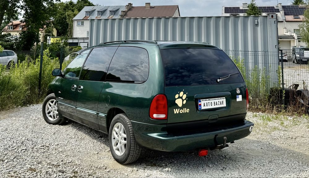 Dodge Grand Caravan 3.3 * Automat * 7-Osob * Klima * Alu * Hak