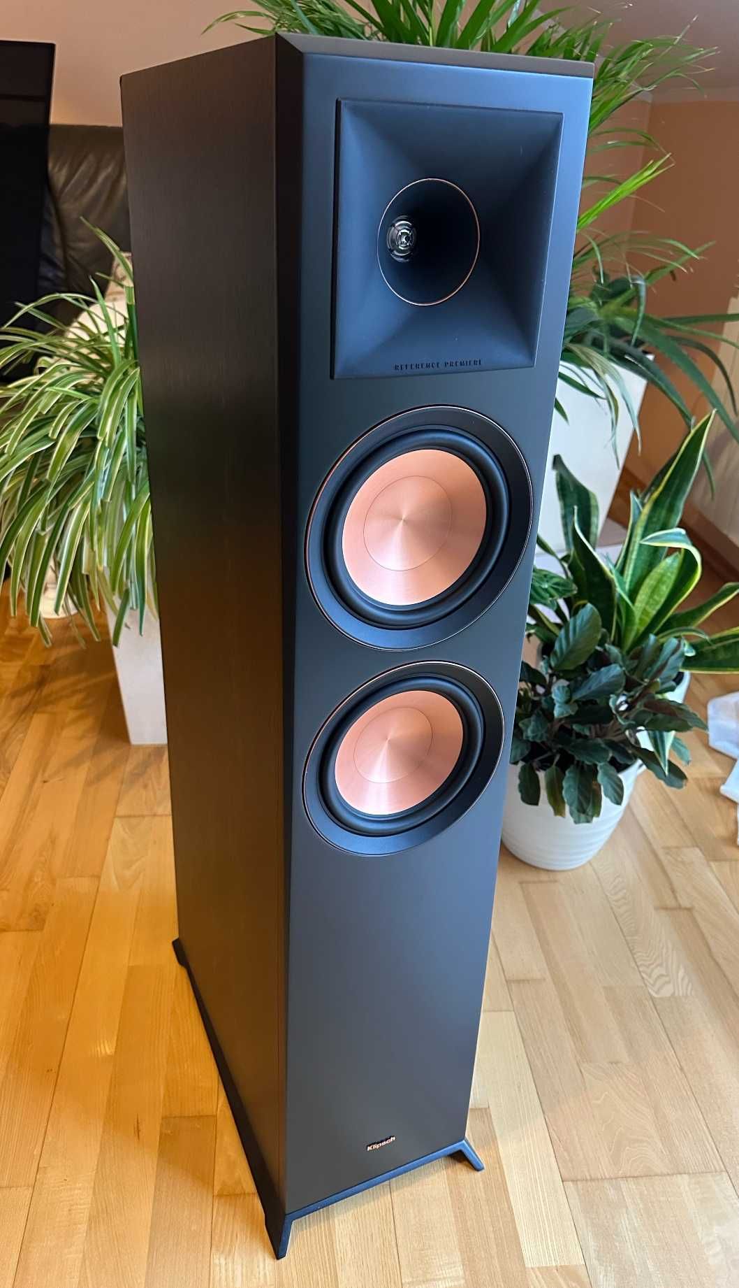 Kolumna głośnikowa Klipsch RP-6000F Czarna Ebony