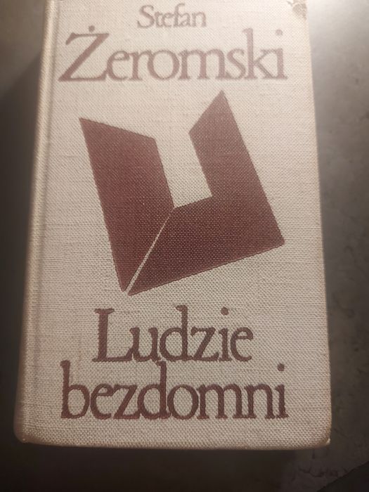 Ludzie bezdomni Stefan Żeromski