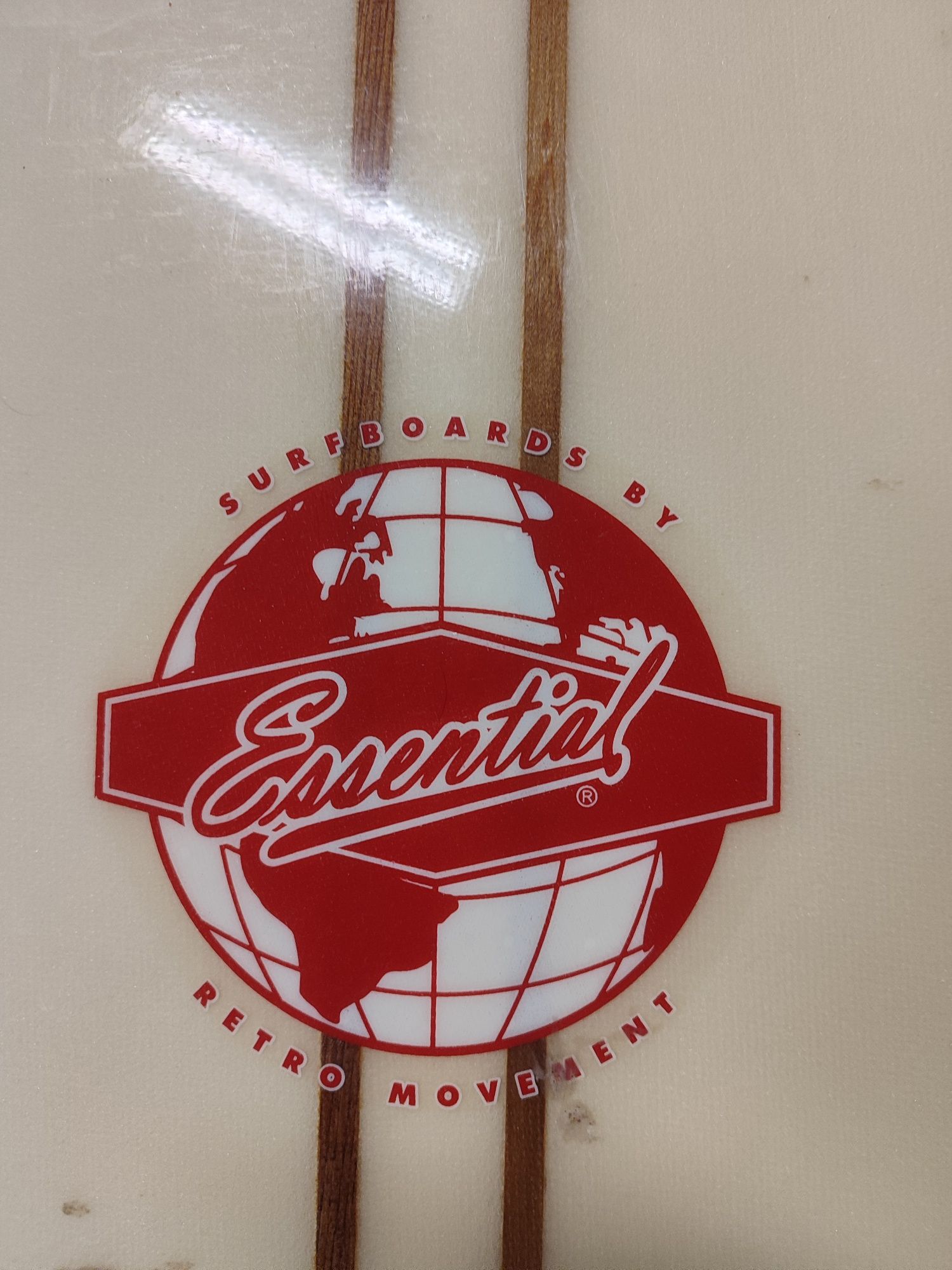 Longboard Essential 10 Dan Costa