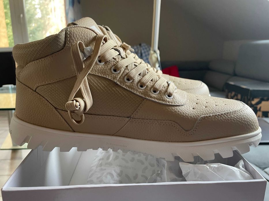 Buty Barefoot Baraberics Urban Edge unisex - zerowy drop !