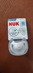 Smoczek NUK nowy