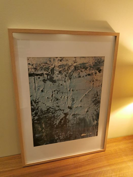 Quadro de decoração
