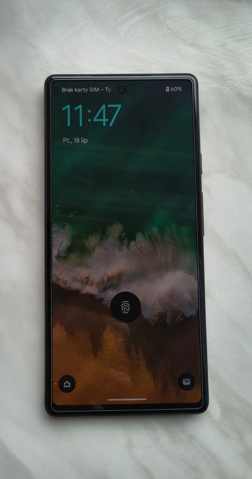 Sprzedam Pixel 6a 128 GB Biały