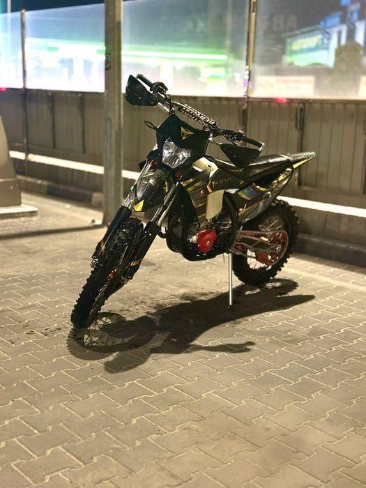 Kovi 300 pro s tuning