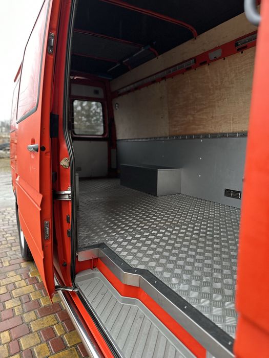 Vw lt46 в новому стані