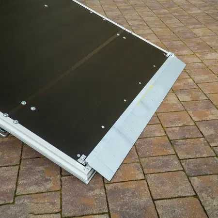 Причеп Фургон ізотермічний, Причіпи Різних розмірів. Коріда-Тех