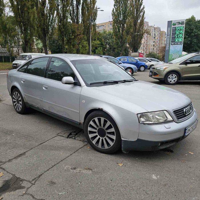 Audi A6 Газ бензин Автомат Ауди