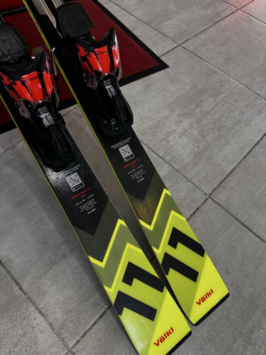 Narty Volkl SL 155 cm