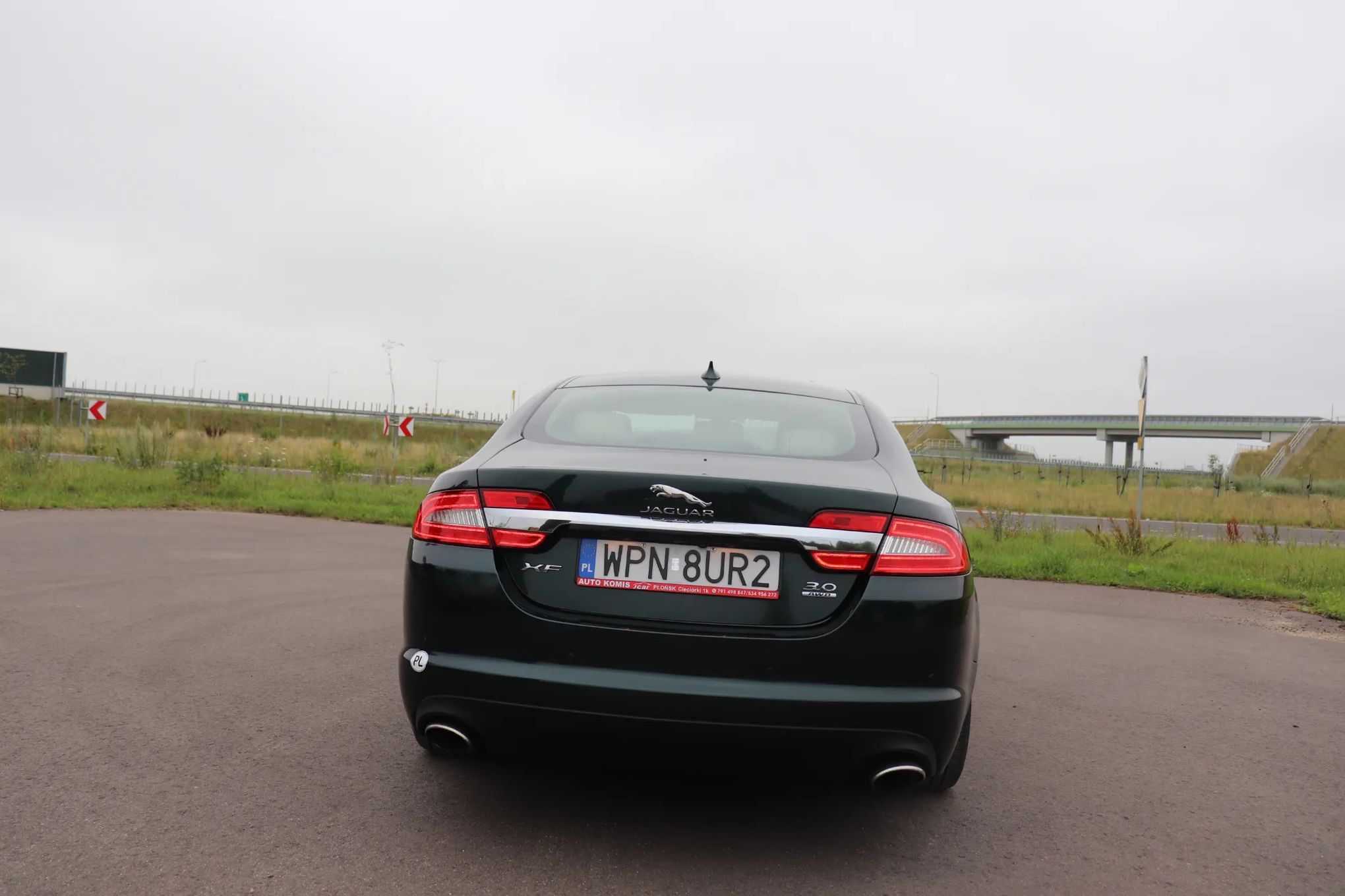 Jaguar XF Super stan gwarancja