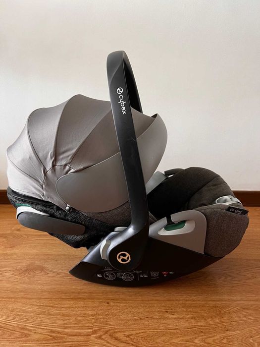 Ovo bébé Auto CYBEX cloud Z2 i-size