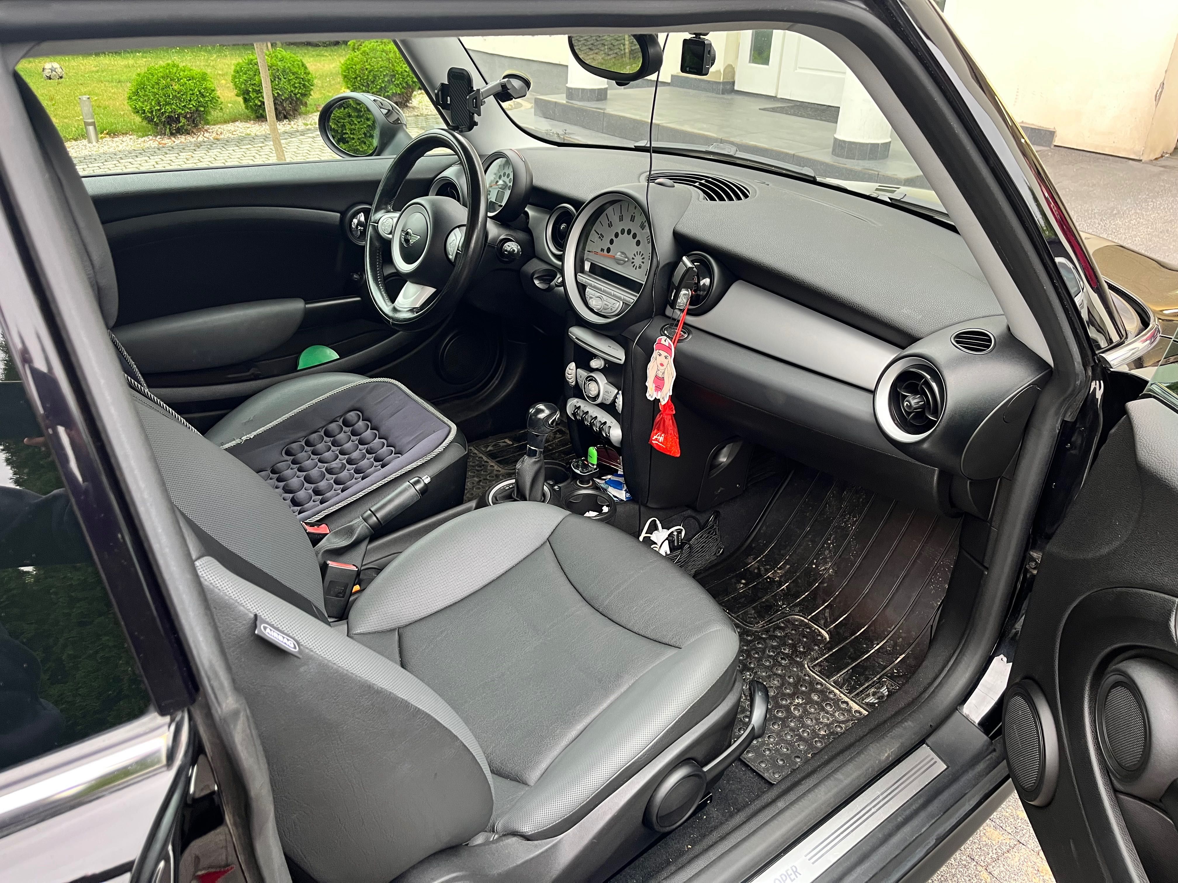 mini cooper 1.6 automat